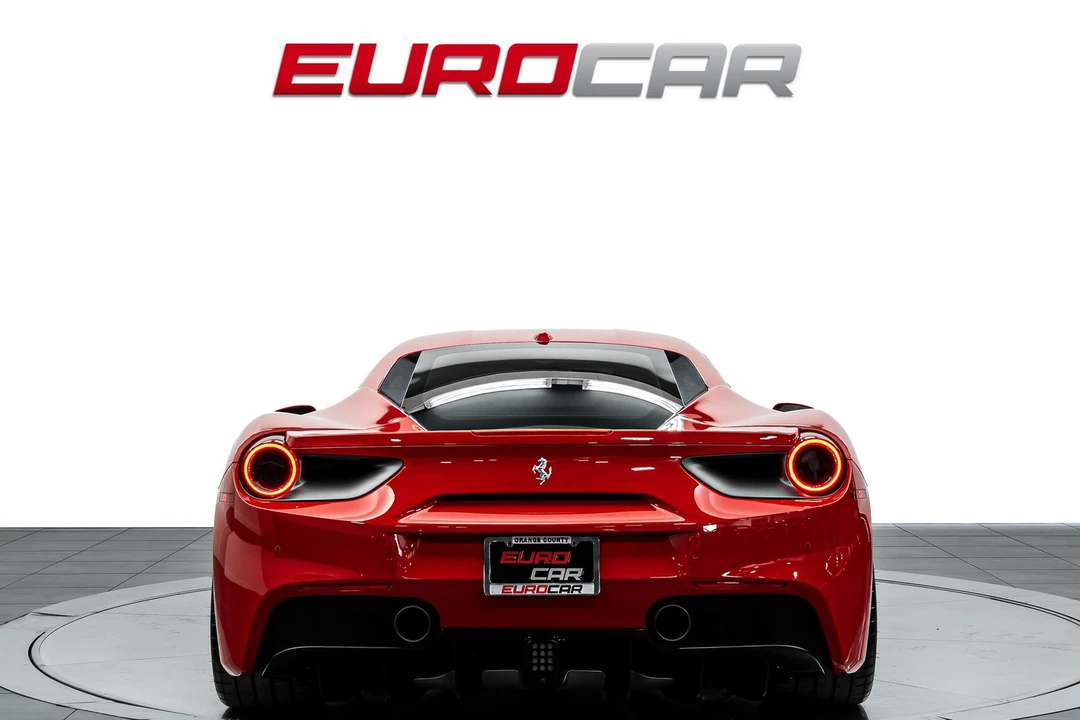 2017 Ferrari 488 GTB - Image 4 of 31