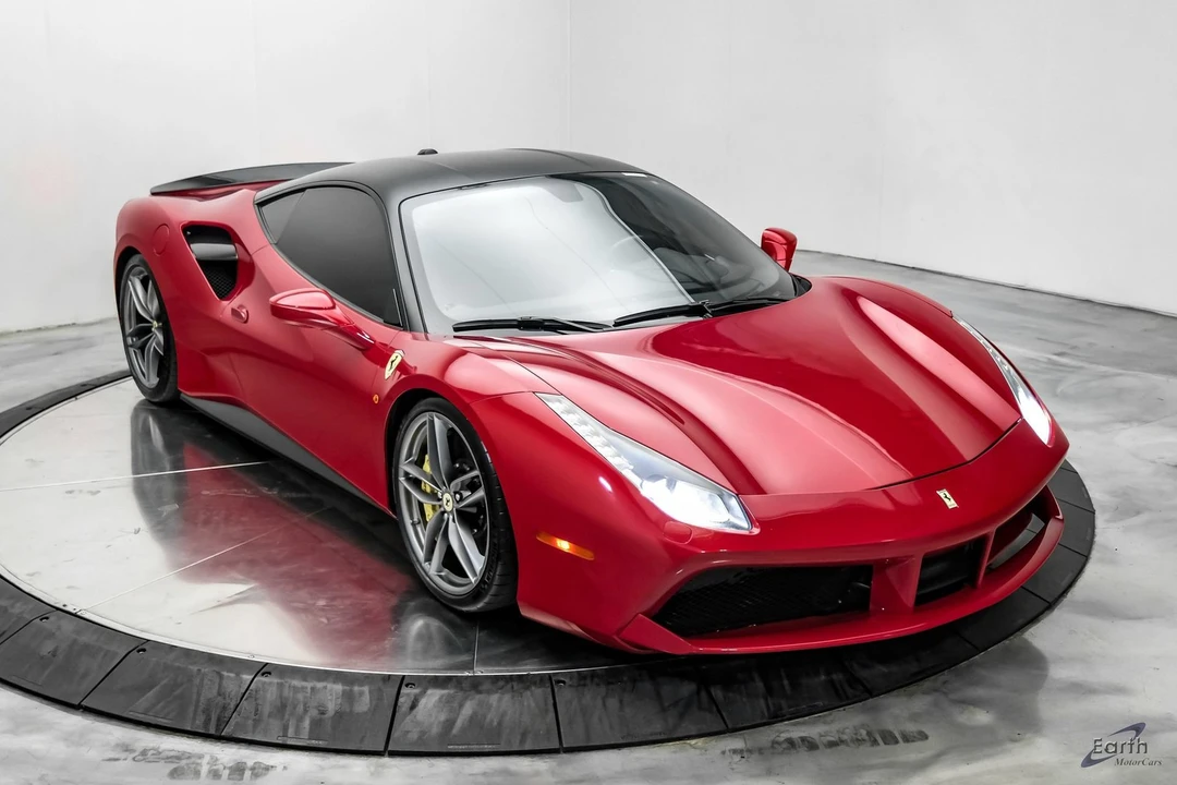 2017 Ferrari 488 GTB - Image 31 of 31