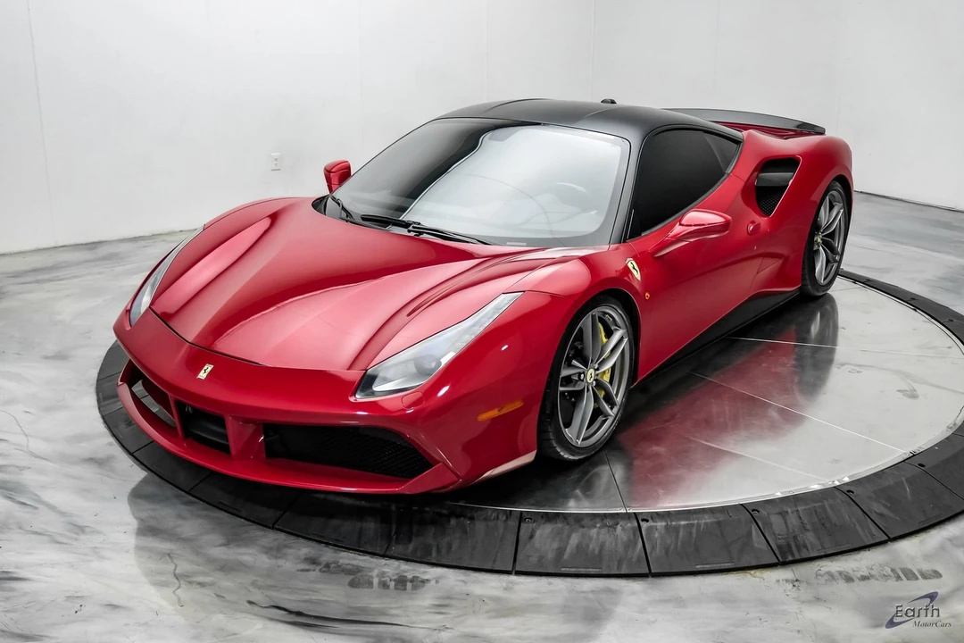 2017 Ferrari 488 GTB - Image 7 of 31