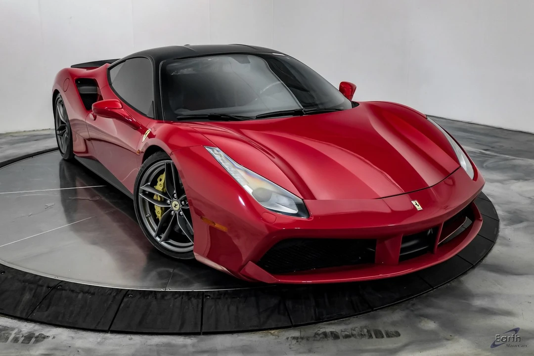 2017 Ferrari 488 GTB - Image 30 of 31
