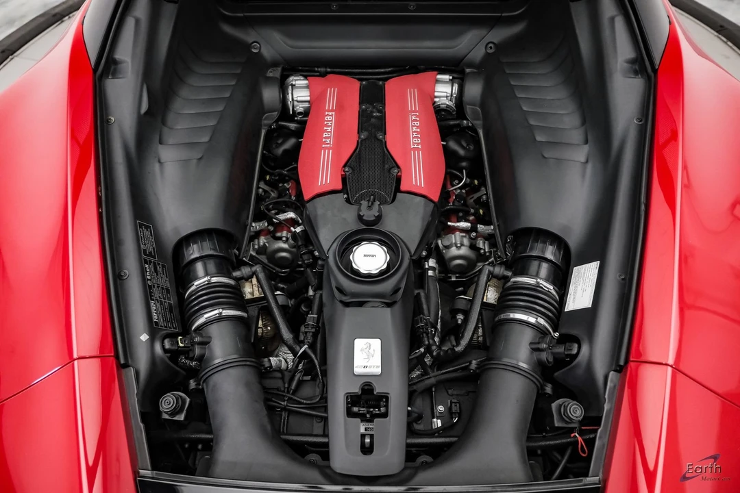 2017 Ferrari 488 GTB - Image 4 of 31