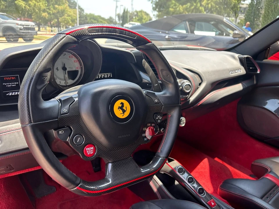 2017 Ferrari 488 GTB - Image 6 of 9