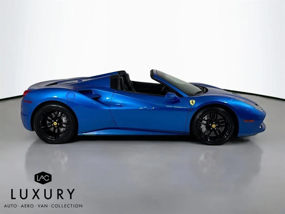 2017 Ferrari 488 GTB - Image 3 of 12