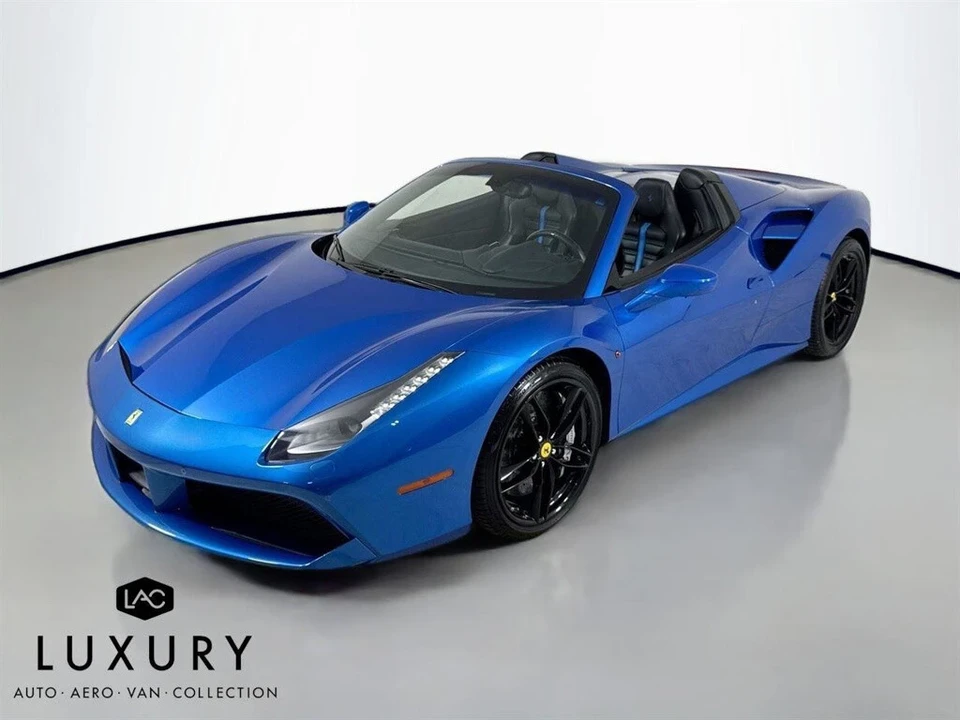 2017 Ferrari 488 GTB - Image 2 of 12