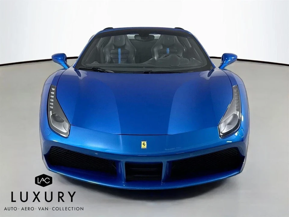2017 Ferrari 488 GTB - Image 10 of 12