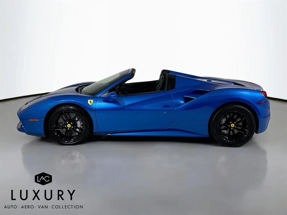 2017 Ferrari 488 GTB - Image 8 of 12