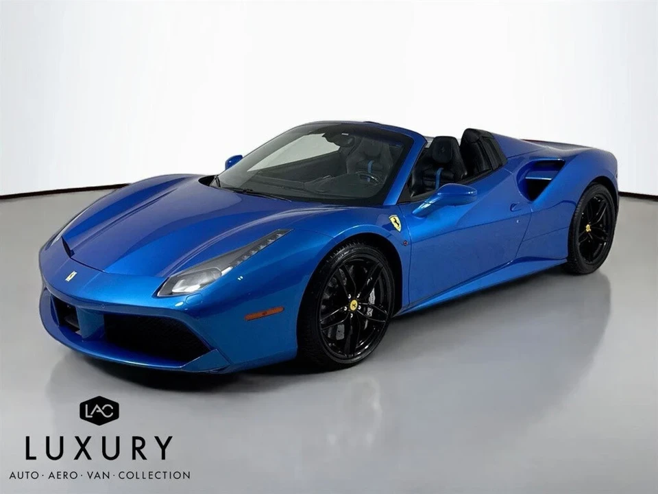 2017 Ferrari 488 GTB - Image 9 of 12