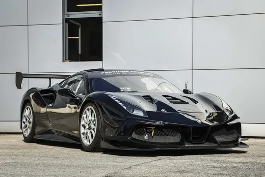 2017 Ferrari 488 Challenge Evo