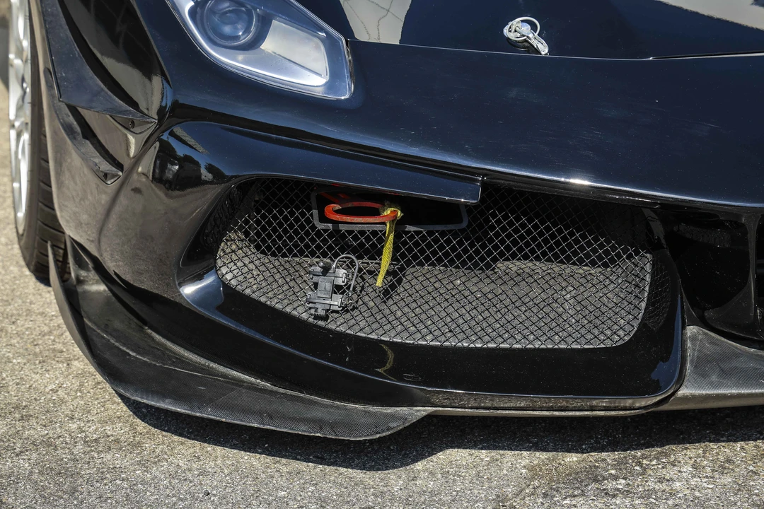 2017 Ferrari 488 - Image 21 of 31