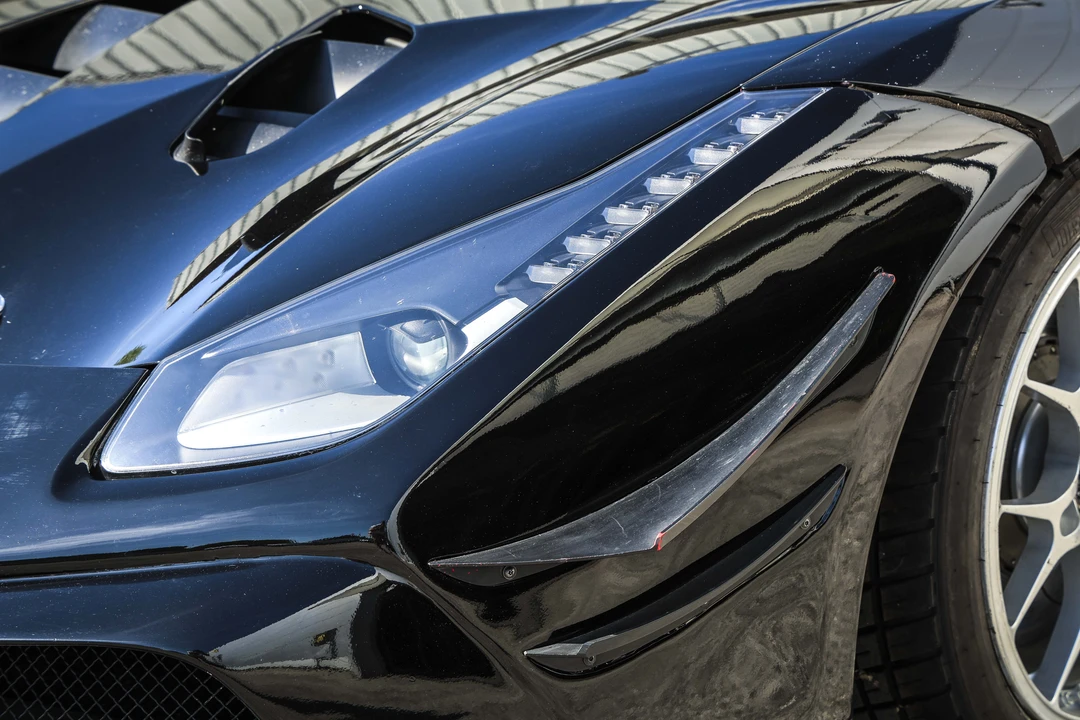 2017 Ferrari 488 - Image 27 of 31