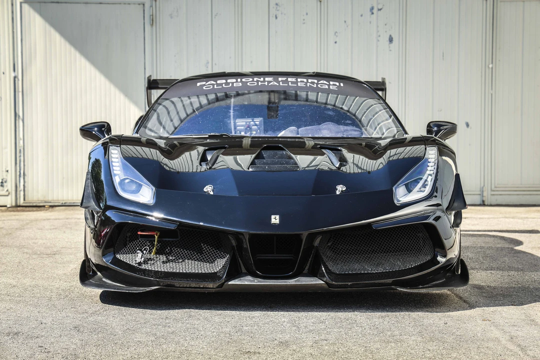 2017 Ferrari 488 - Image 2 of 31