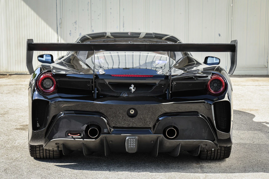 2017 Ferrari 488 - Image 6 of 31