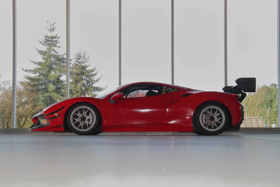 2017 Ferrari 488 - Image 22 of 31