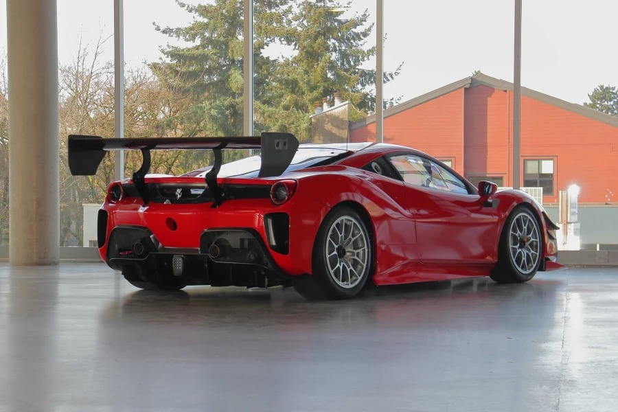 2017 Ferrari 488 - Image 3 of 31
