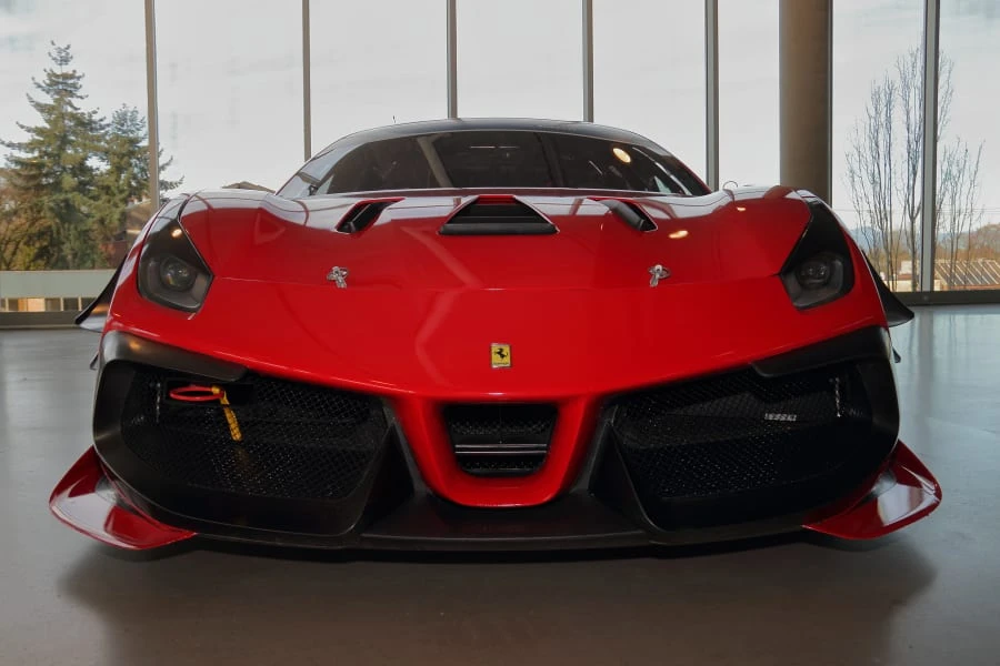2017 Ferrari 488 - Image 20 of 31