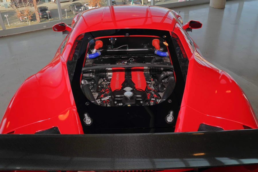 2017 Ferrari 488 - Image 16 of 31