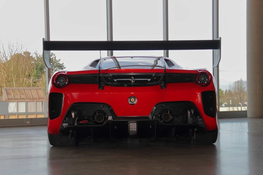 2017 Ferrari 488 - Image 5 of 31