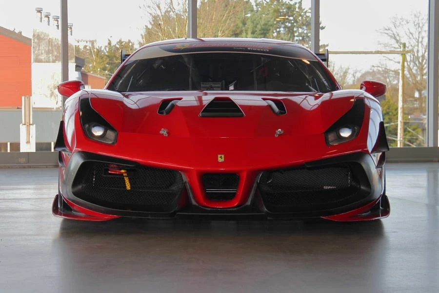 2017 Ferrari 488 - Image 4 of 31