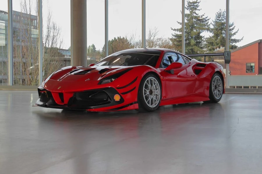 2017 Ferrari 488 - Image 24 of 31