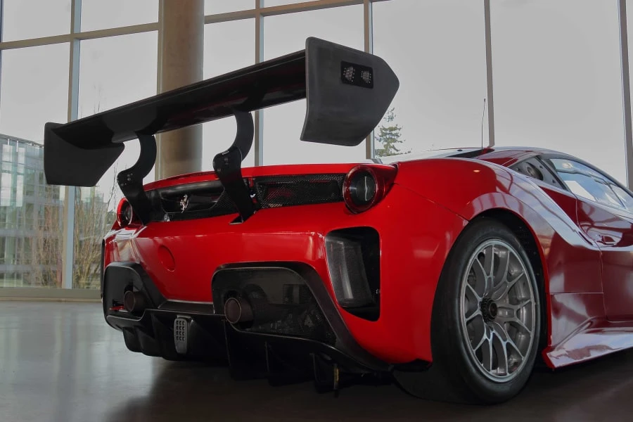2017 Ferrari 488 - Image 8 of 31