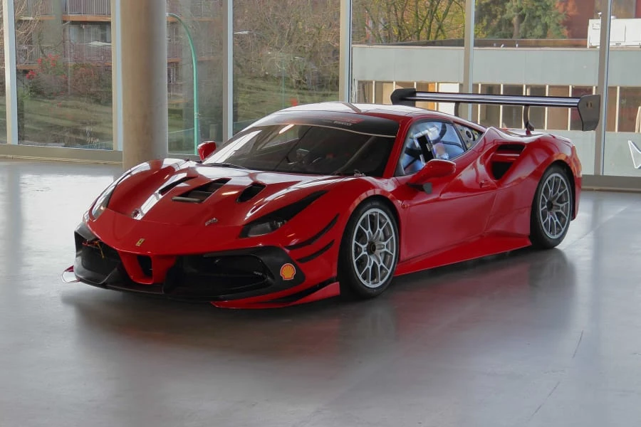 2017 Ferrari 488 - Image 18 of 31