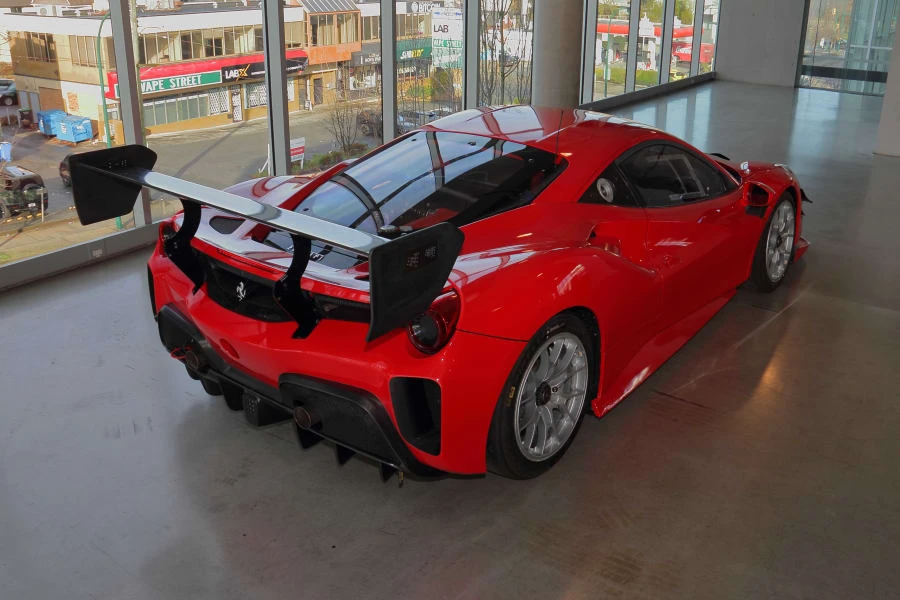 2017 Ferrari 488 - Image 26 of 31