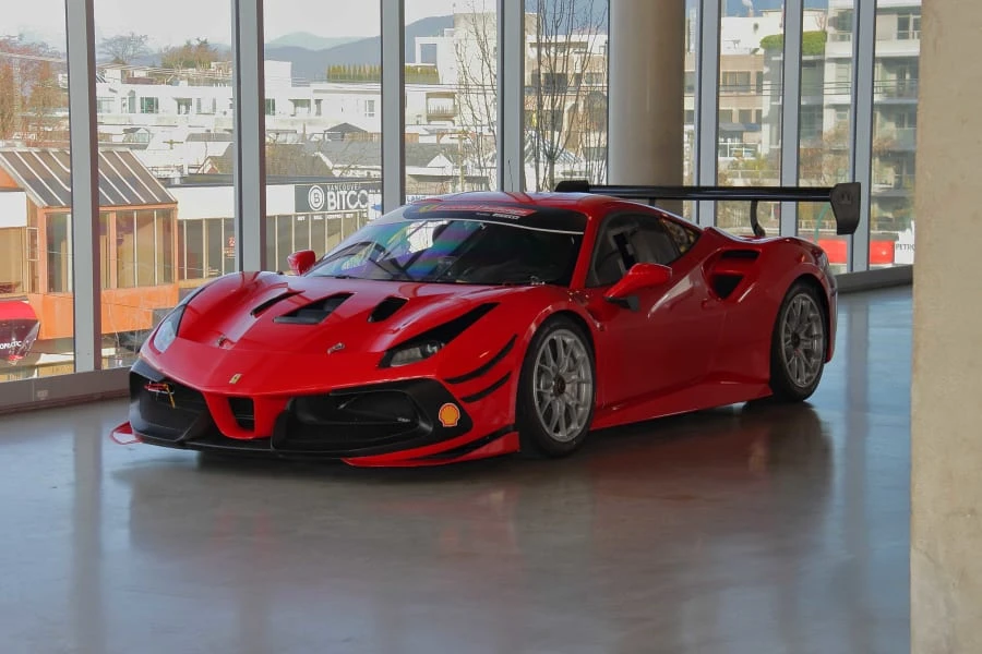 2017 Ferrari 488 - Image 21 of 31