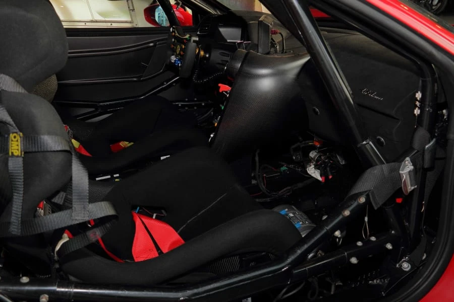 2017 Ferrari 488 - Image 30 of 31