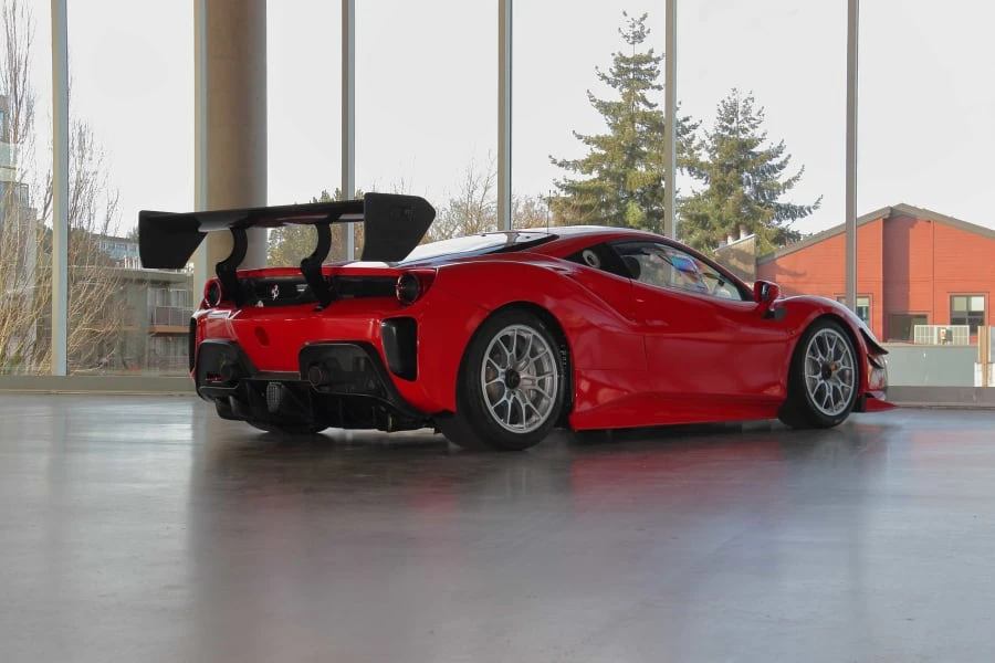 2017 Ferrari 488 - Image 23 of 31