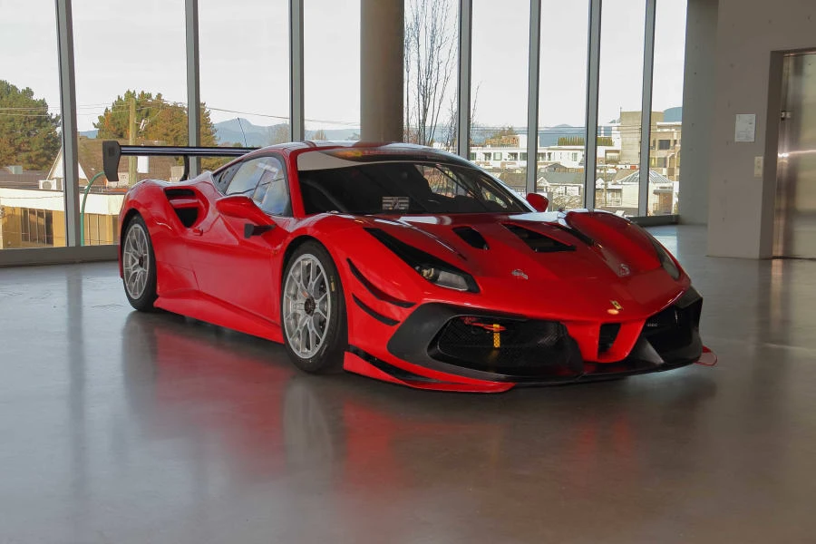 2017 Ferrari 488 - Image 6 of 31