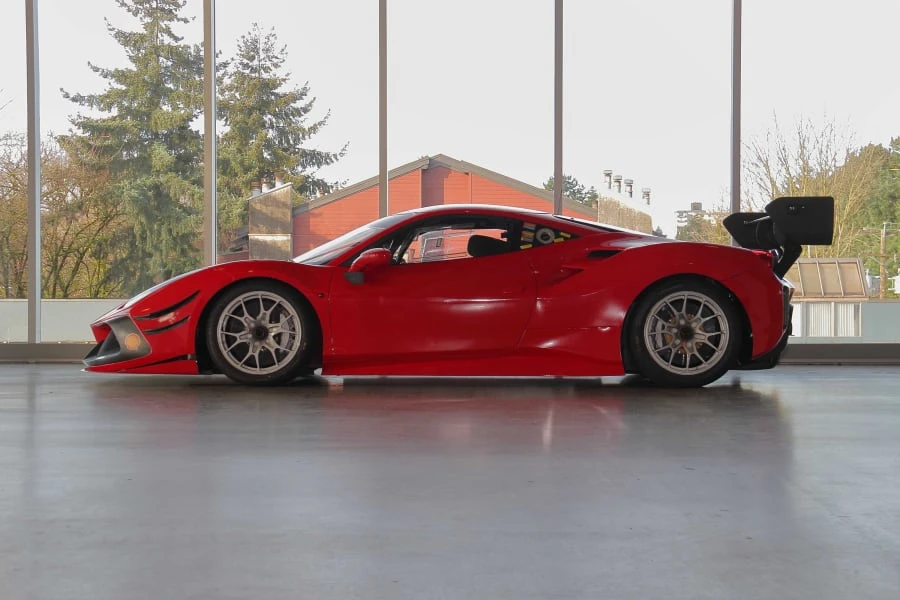 2017 Ferrari 488 - Image 2 of 31