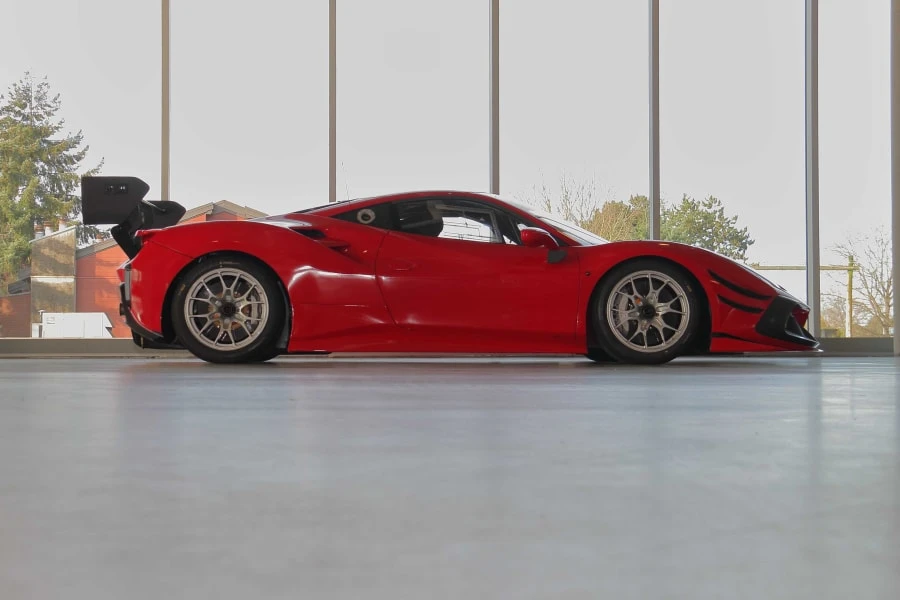 2017 Ferrari 488 - Image 14 of 31