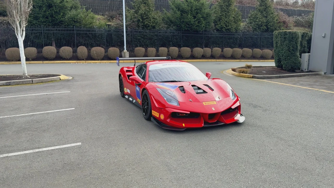 2017 Ferrari 488 GTB - Image 10 of 31