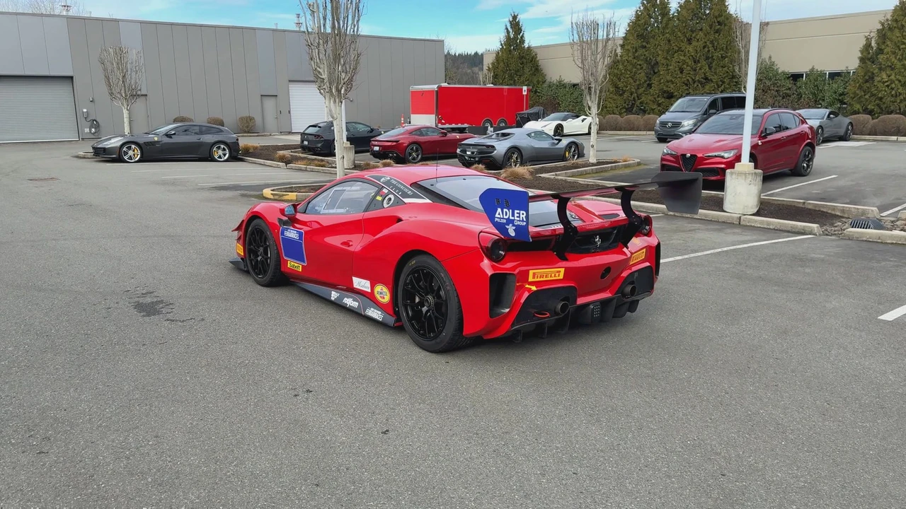 2017 Ferrari 488 GTB - Image 22 of 31