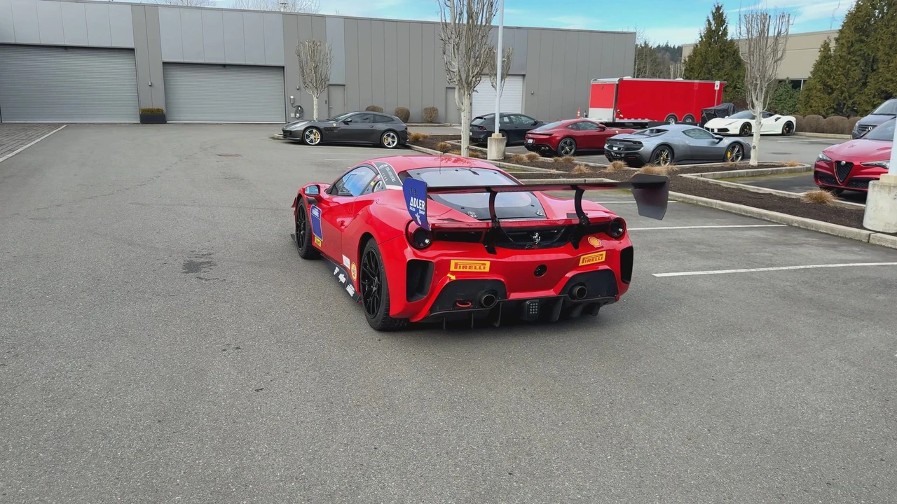 2017 Ferrari 488 GTB - Image 21 of 31