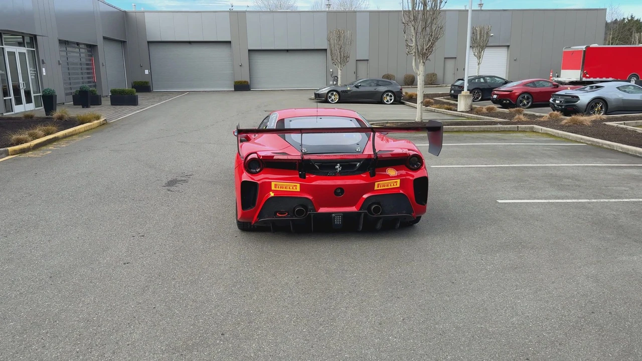 2017 Ferrari 488 GTB - Image 20 of 31
