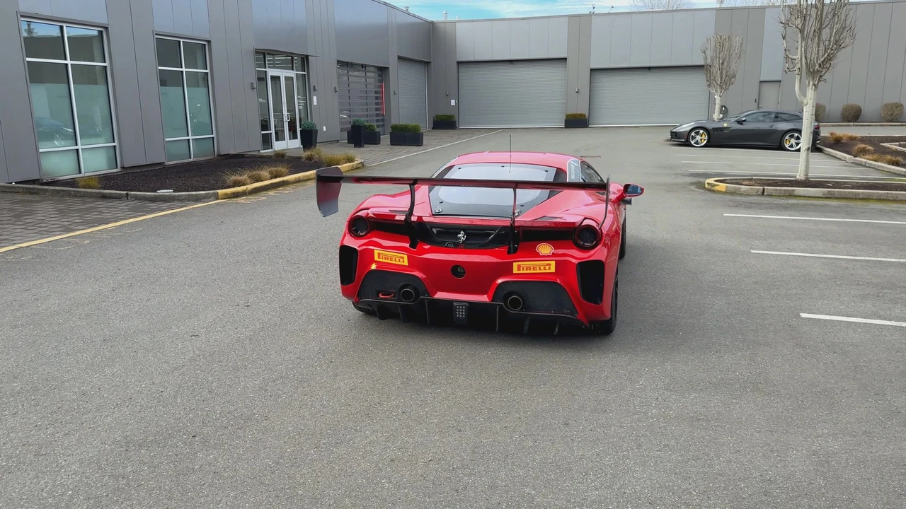 2017 Ferrari 488 GTB - Image 19 of 31