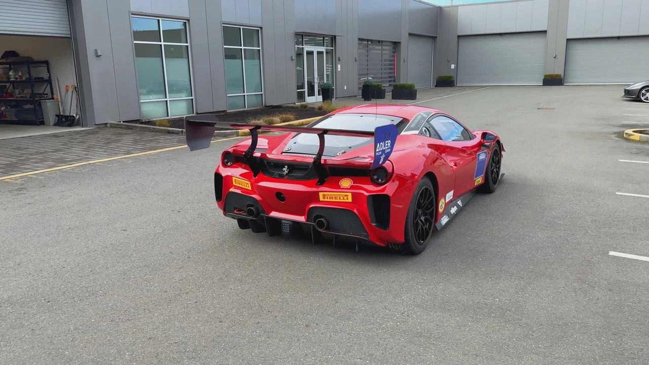 2017 Ferrari 488 GTB - Image 18 of 31