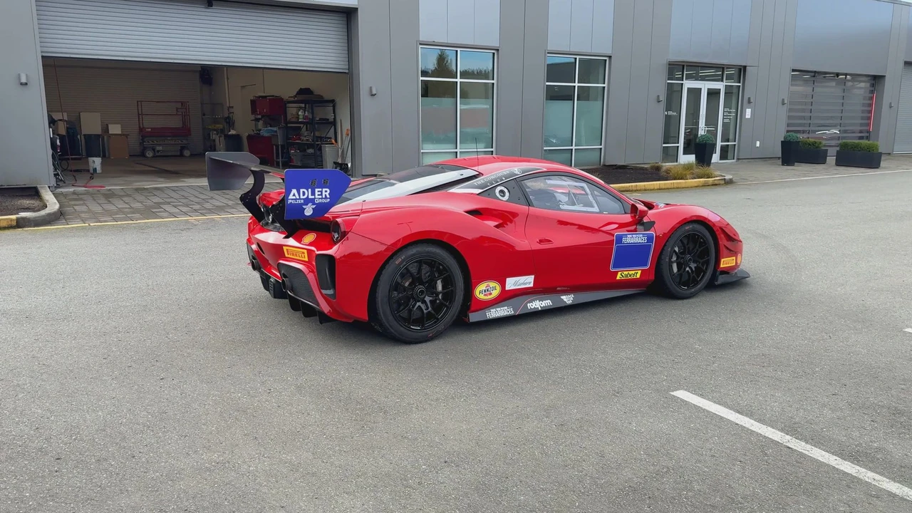 2017 Ferrari 488 GTB - Image 16 of 31