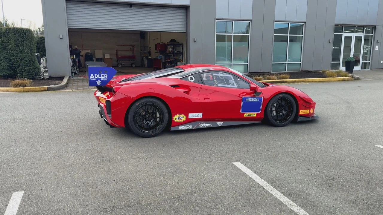 2017 Ferrari 488 GTB - Image 15 of 31