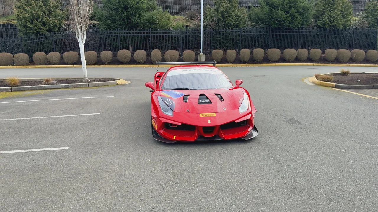 2017 Ferrari 488 GTB - Image 8 of 31