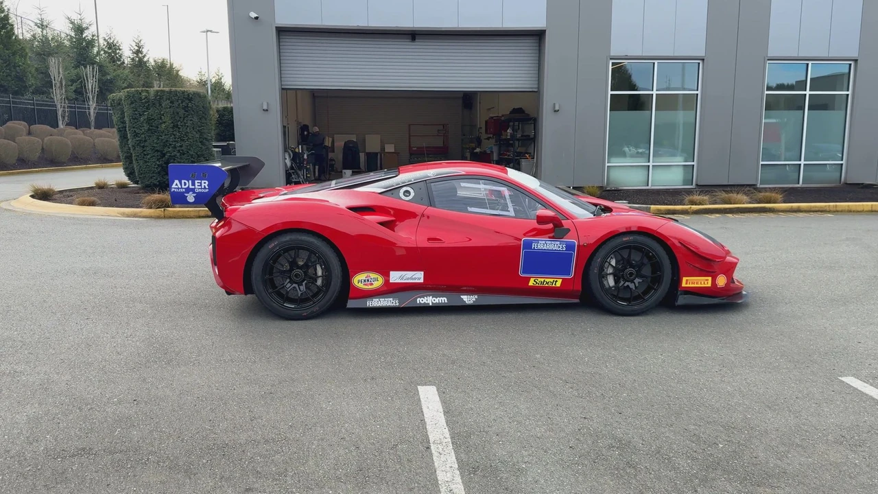 2017 Ferrari 488 GTB - Image 14 of 31