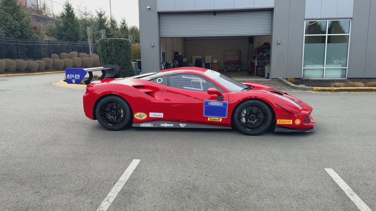 2017 Ferrari 488 GTB - Image 13 of 31