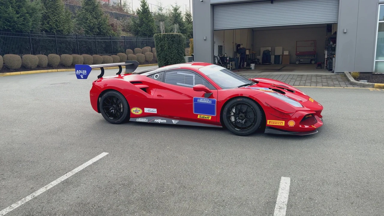 2017 Ferrari 488 GTB - Image 12 of 31