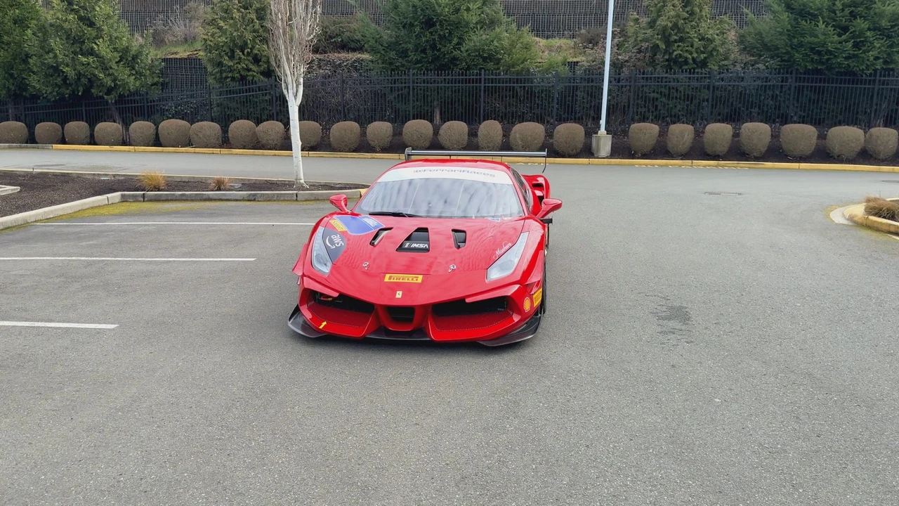 2017 Ferrari 488 GTB - Image 7 of 31