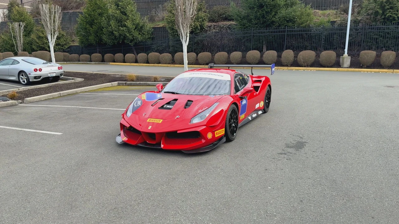 2017 Ferrari 488 GTB - Image 6 of 31