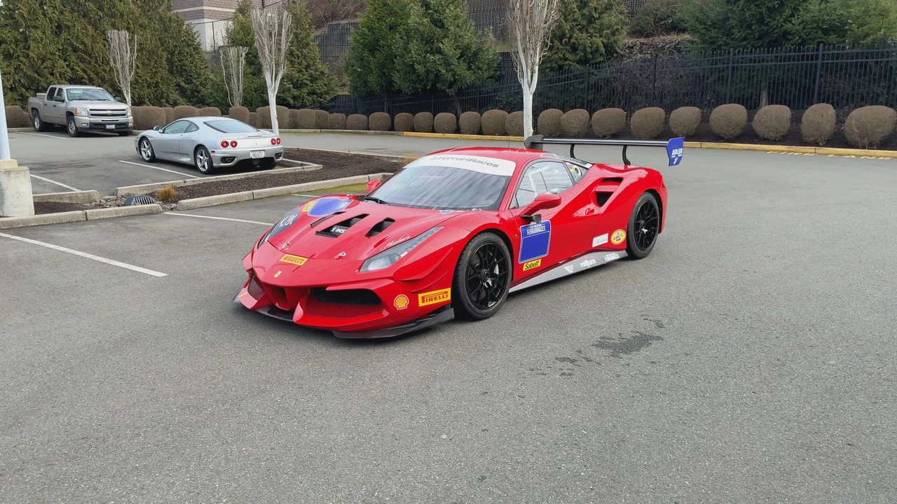 2017 Ferrari 488 GTB - Image 5 of 31