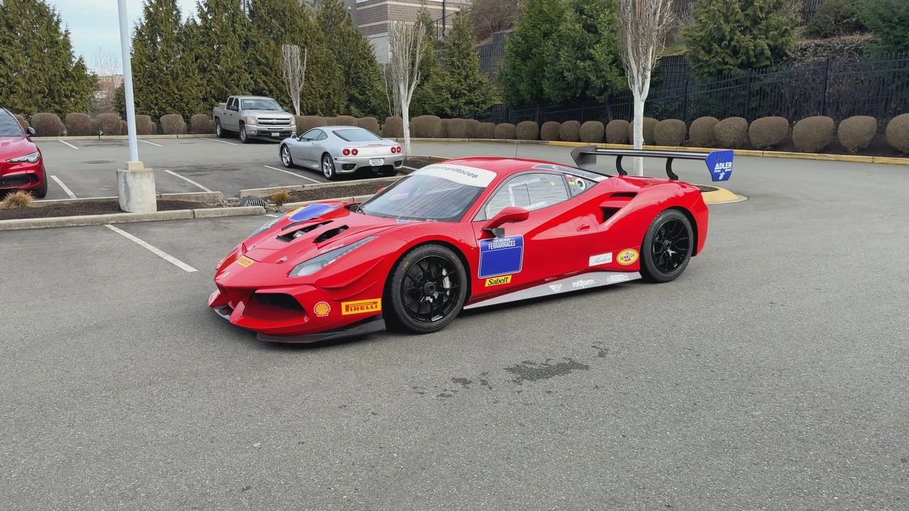 2017 Ferrari 488 GTB - Image 4 of 31