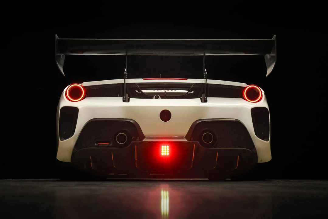 2017 Ferrari 488 - Image 18 of 31