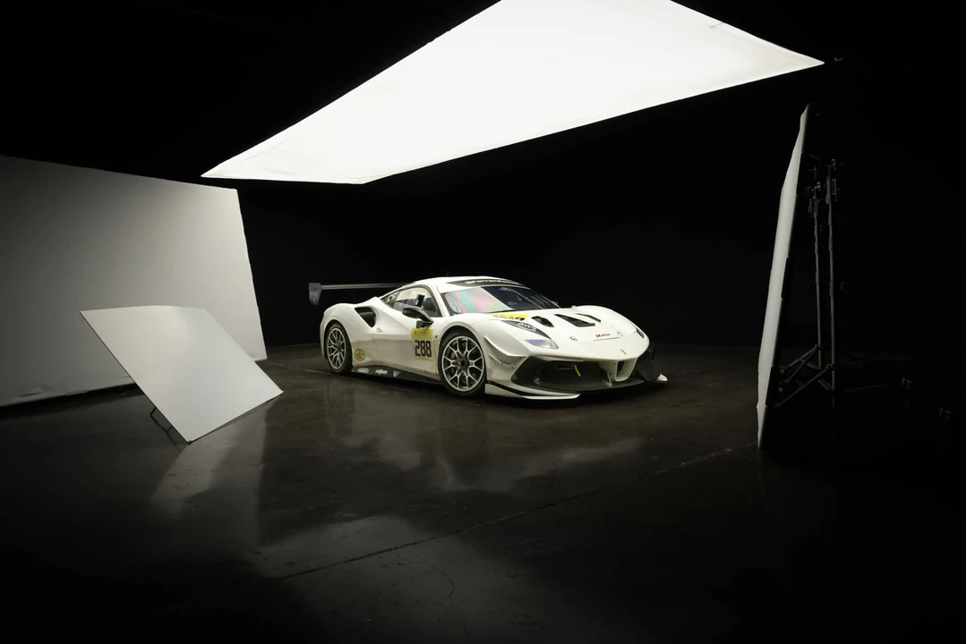 2017 Ferrari 488 - Image 31 of 31